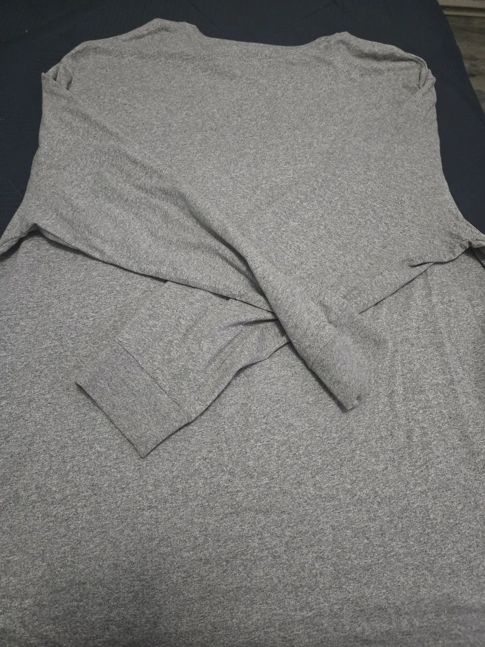 Polo by Ralph Lauren Men's Gray Crewneck Shirt 2xl